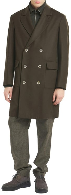 Barena Gazabin Caramal Coat