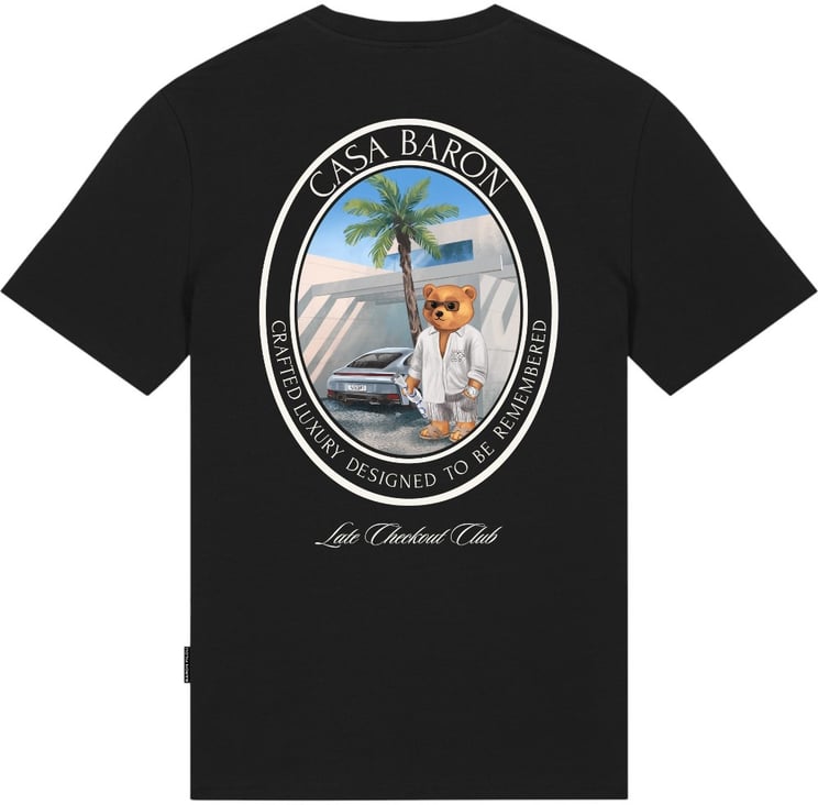 Baron Filou Heren T-shirt