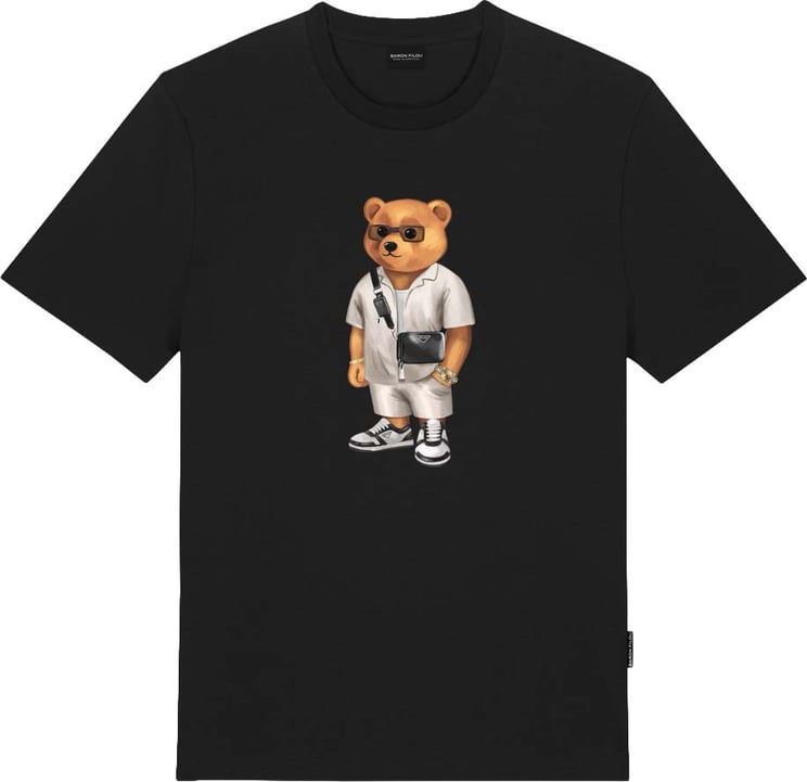 Baron Filou Baron Filou T-Shirt Baron Filou  T-Shirt Filou CLXIX Black