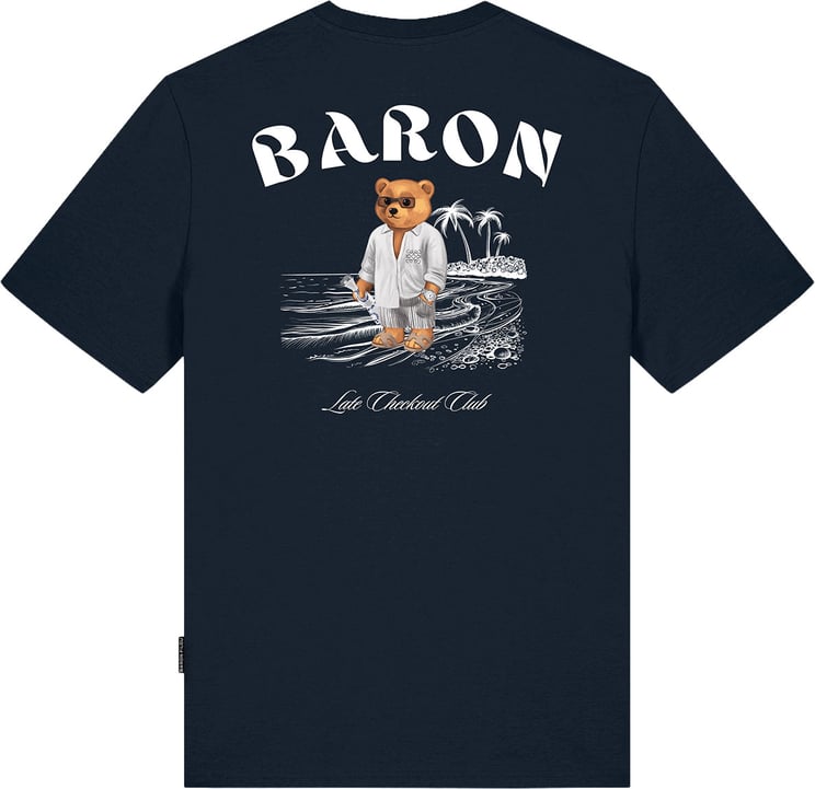 Baron Filou T-Shirt Filou CLXVIII. BARON