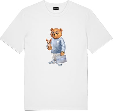 Baron Filou Baron Filou Cxlix. The Chihuahua Buddy T-Shirt