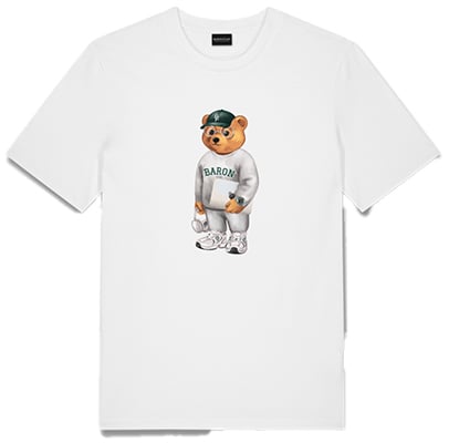 Baron Filou Baron Filou Cxlvii. The College Student T-Shirt