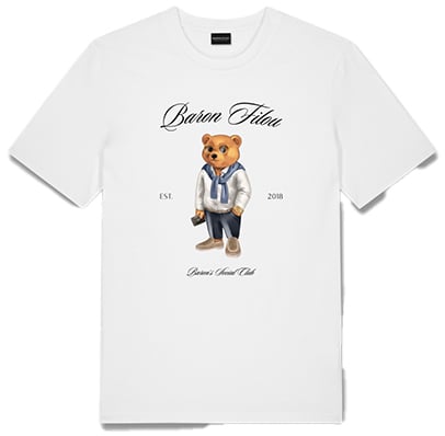 Baron Filou Baron Filou Clii. The Millionaire T-Shirt