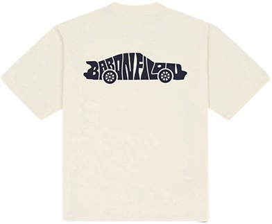 Baron Filou Baron Filou Oversized Backprint T-Shirt Valet Mode