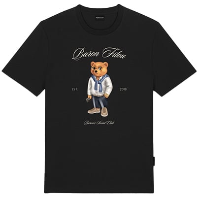 Baron Filou Baron Filou Clii. The Millionaire T-Shirt