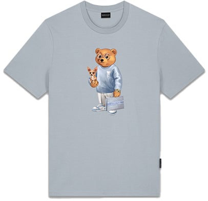 Baron Filou Baron Filou Cxlix. The Chihuahua Buddy T-Shirt