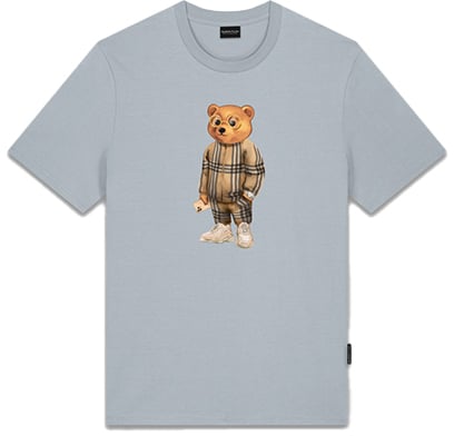 Baron Filou Baron Filou Cxlviii. The Tracksuit Icon T-Shirt