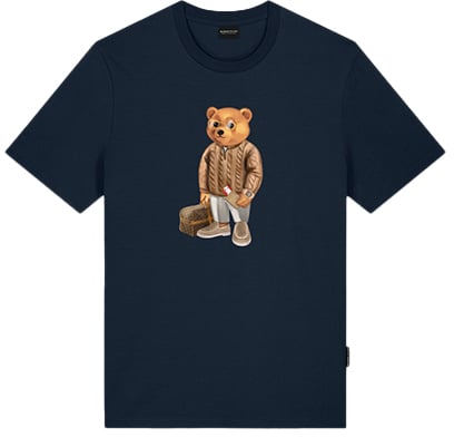 Baron Filou Baron Filou Cxlvi. The First Class Flyer T-Shirt