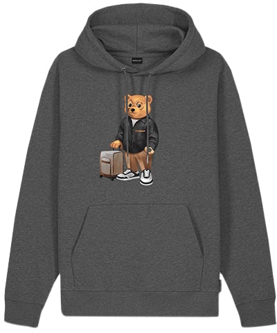 Baron Filou Baron Filou The Jetset Travelier Hoodie