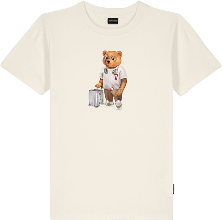 Baron Filou Baron Filou T-Shirt Baron Filou  T-Shirt CLVII Off-White