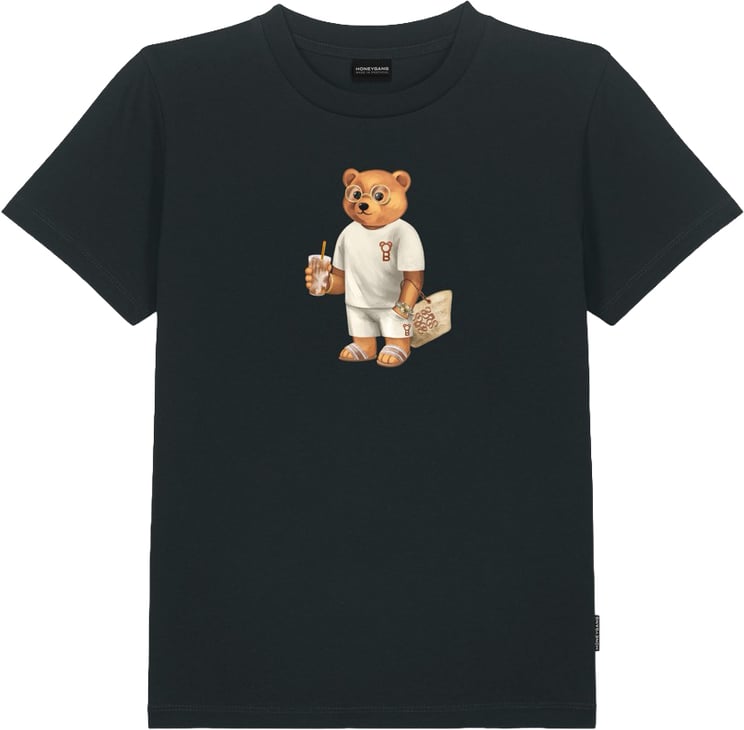 Baron Filou Baron Filou T-Shirt Baron Filou  T-Shirt CLXX Black