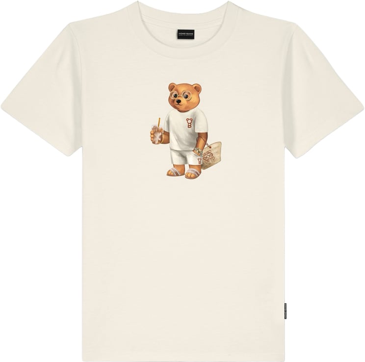 Baron Filou Baron Filou T-Shirt Baron Filou  T-Shirt CLXX Off-White