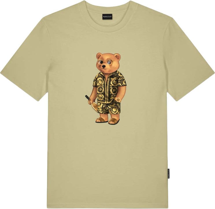 Baron Filou Baron Filou T-Shirt Baron Filou  T-Shirt Filou CLXVI Sage