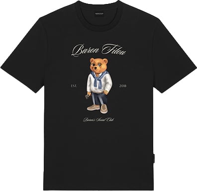 Baron Filou Baron Filou Clii. The Millionaire T-Shirt
