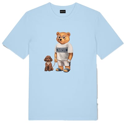 Baron Filou Baron Filou The Poodle Boss