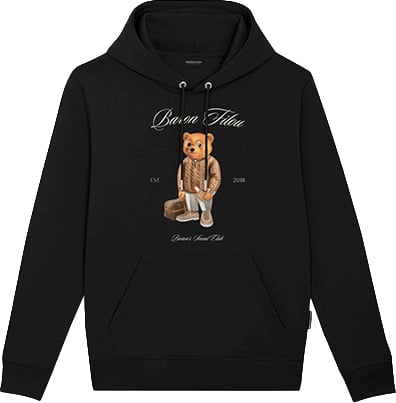Baron Filou Baron Filou The First Class Flyer Hoodie