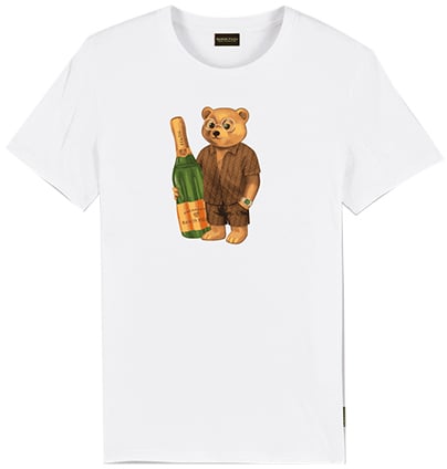 Baron Filou Baron Filou CXXII The Pool Clubber T-Shirt