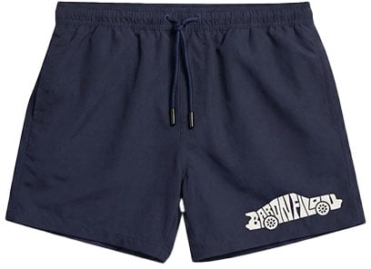 Baron Filou Baron Filou Swim Shorts Valet Mode