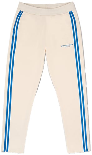 Baron Filou Baron Filou Tracksuits Sweatpants With Stripes Mykonos Crew