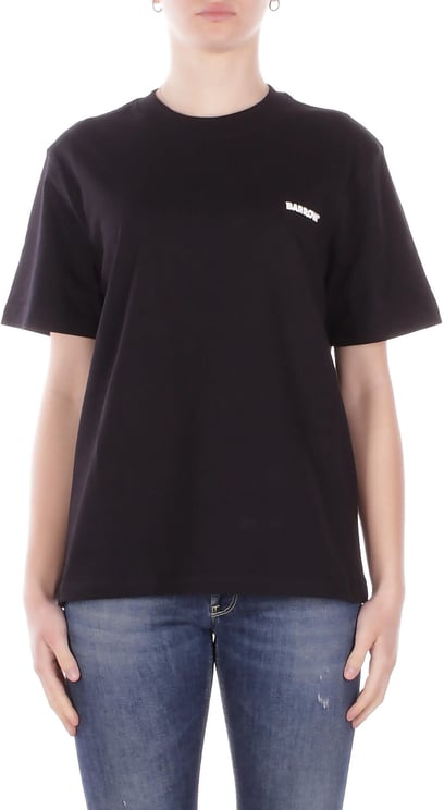 Barrow T-Shirts And Polos Black