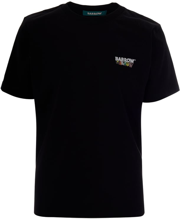Barrow T-Shirts And Polos Nero - Black