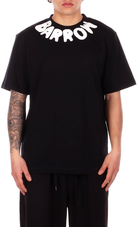 Barrow T-Shirts And Polos Black