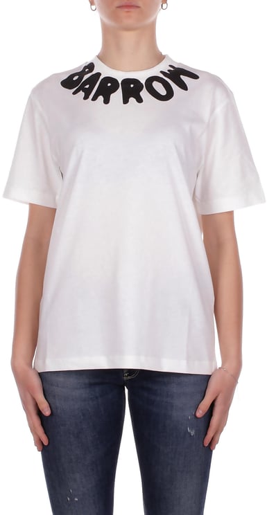 Barrow T-Shirts And Polos Cream