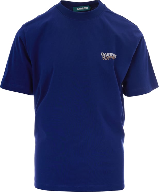 Barrow T-Shirts And Polos Blue