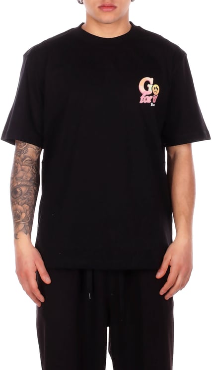 Barrow T-Shirts And Polos Black