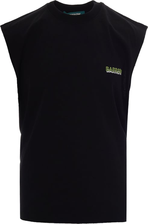 Barrow T-Shirts And Polos Nero - Black