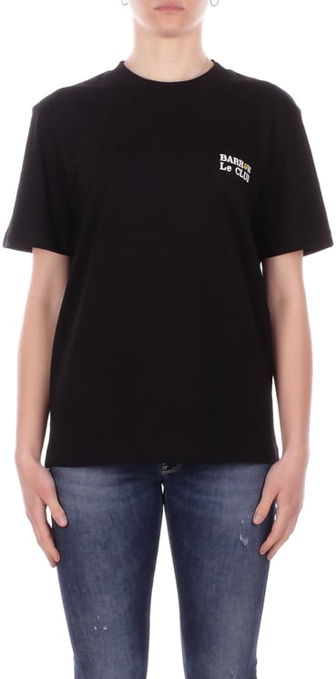 Barrow T-Shirts And Polos Black