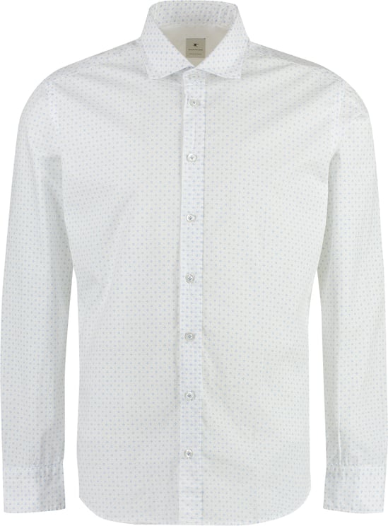 Bastoncino Cotton shirt