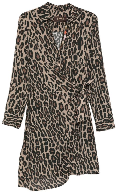 Bazar Deluxe Dresses Brown