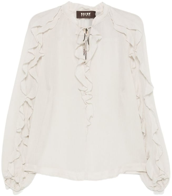 Bazar Deluxe Shirts Beige