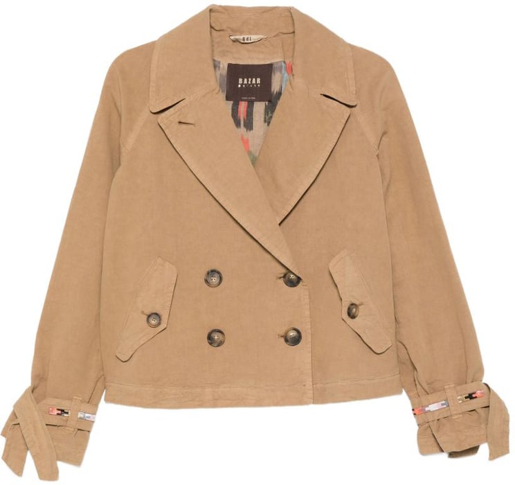 Bazar Deluxe Jackets Beige