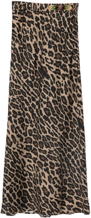 Bazar Deluxe Skirts Brown