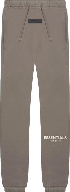 Fear of God Fear of God Essentials Desert Taupe Broek