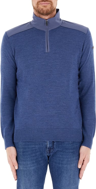 Paul & Shark Trui Blauw