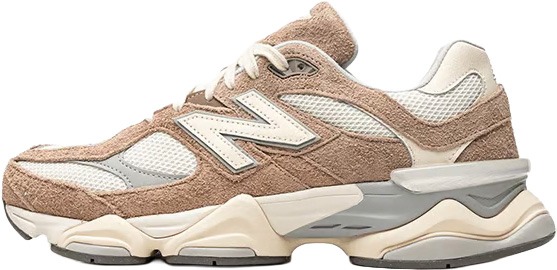 New Balance New Balance 9060 Driftwood Stone Pink Sea Salt