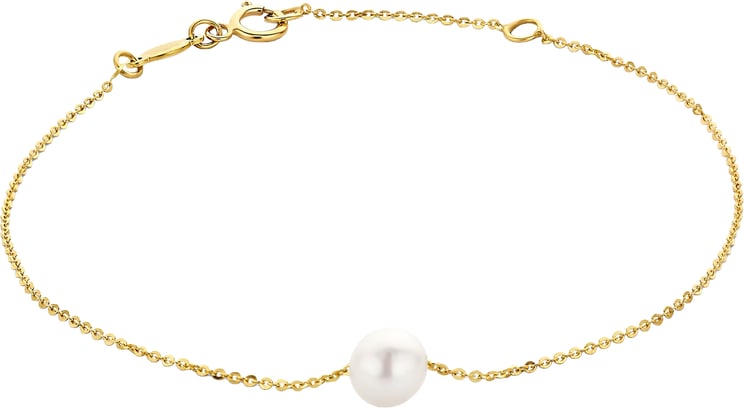 Beloro Jewels Beloro Jewels Monte Napoleone - Armband - Goud