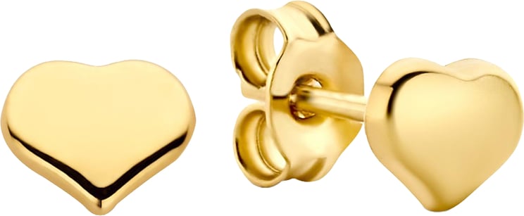 Beloro Jewels Beloro Jewels Della Spiga - Oorbellen - Goud