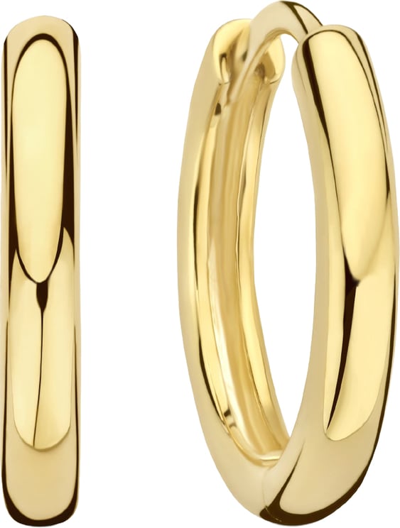 Beloro Jewels Beloro Jewels La Rinascente - Oorbellen - Goud