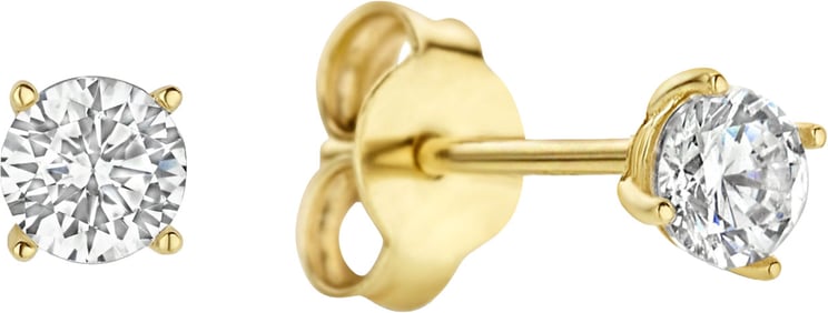 Beloro Jewels Beloro Jewels Monte Napoleone - Oorbellen - Goud