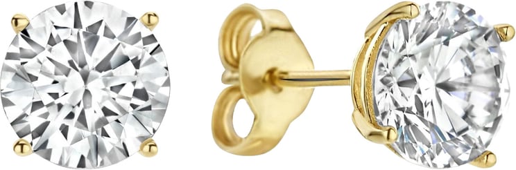 Beloro Jewels Beloro Jewels Monte Napoleone - Oorbellen - Goud