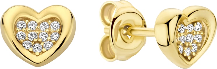 Beloro Jewels Beloro Jewels Monte Napoleone - Oorbellen - Goud