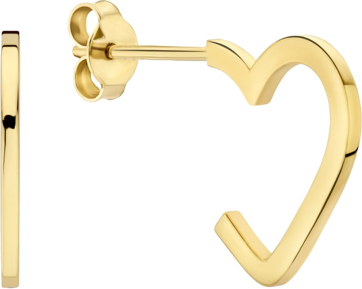 Beloro Jewels Beloro Jewels Della Spiga - Oorbellen - Goud