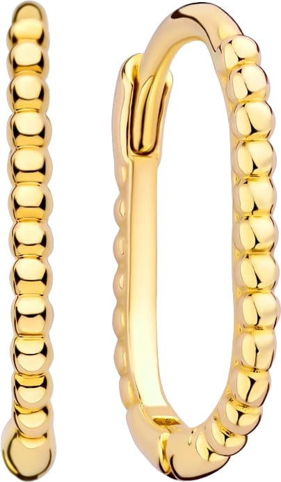 Beloro Jewels Beloro Jewels La Rinascente - Oorbellen - Goud