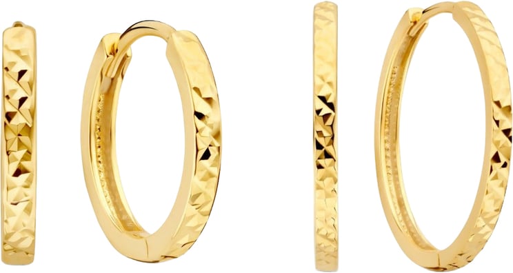Beloro Jewels Beloro Jewels Regalo d'Amore - Giftset - Goud