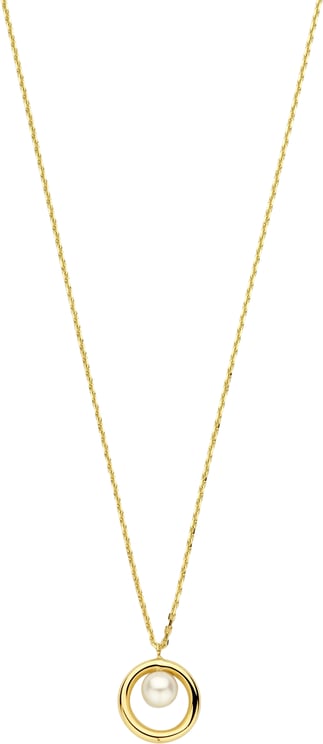 Beloro Jewels Beloro Jewels Monte Napoleone - Ketting - Goud