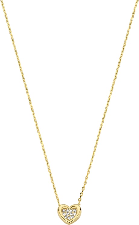 Beloro Jewels Beloro Jewels Monte Napoleone - Ketting - Goud